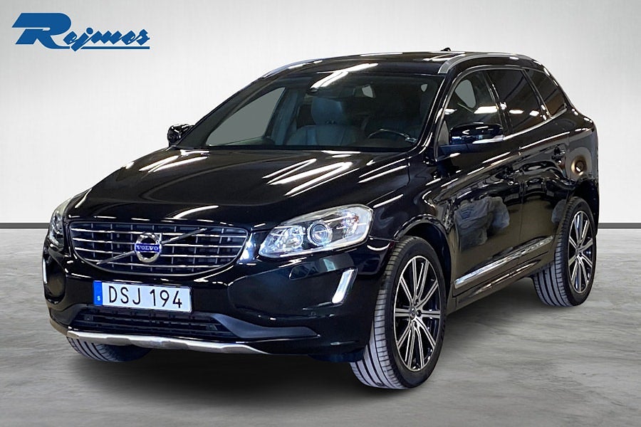 Volvo XC60 D4 AWD Summum Business E PRO
