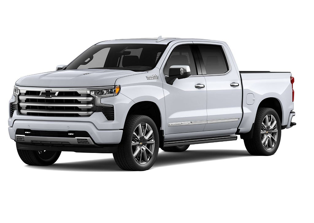 Chevrolet Silverado High Country 6.2L V8 426 HK Premium II