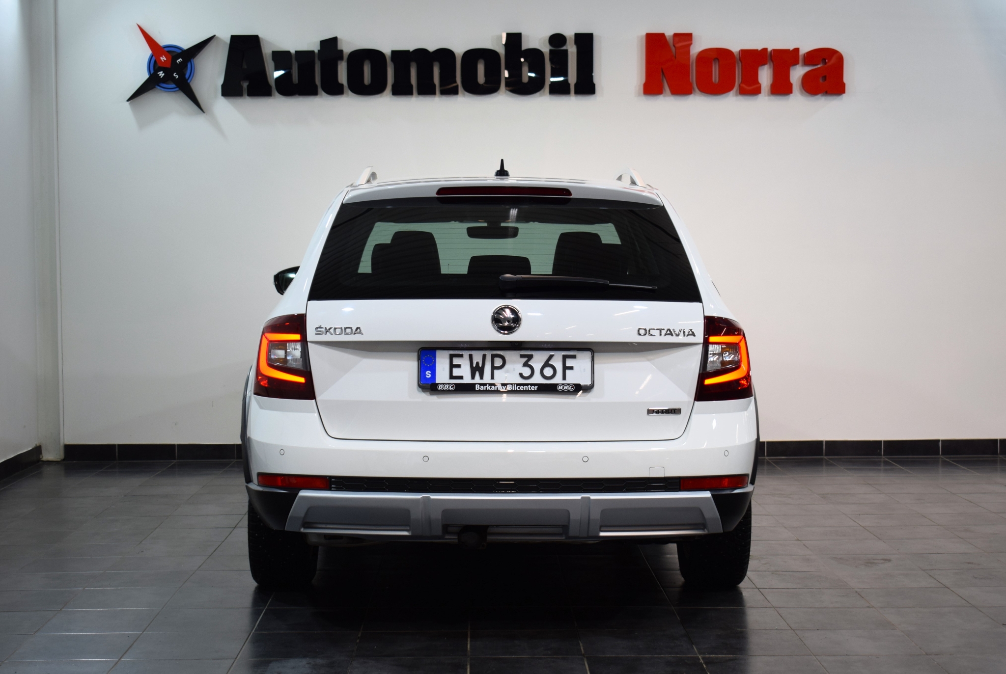 Skoda Octavia 2019, bild 5/50