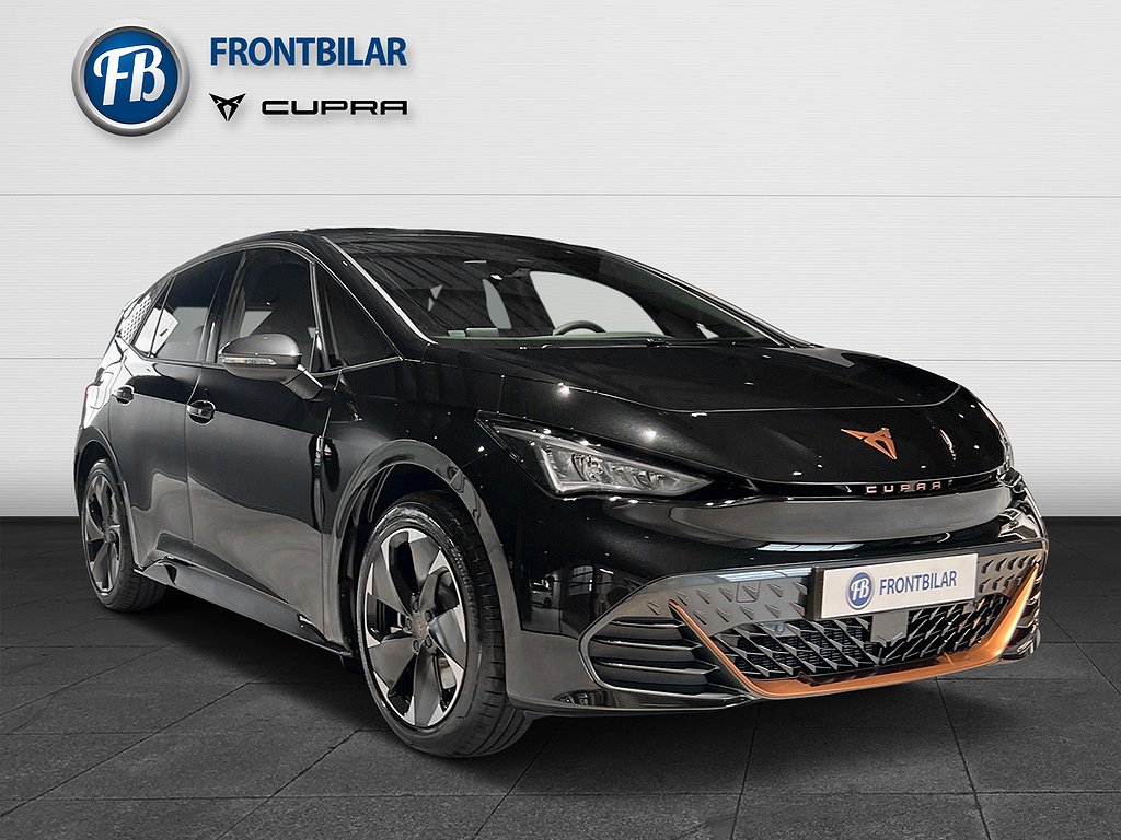 Cupra Born