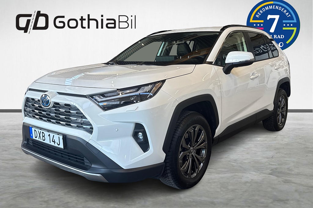 Toyota RAV4 Hybrid AWD-i E-CVT Executive GPS Carplay Kamera Adaptiv