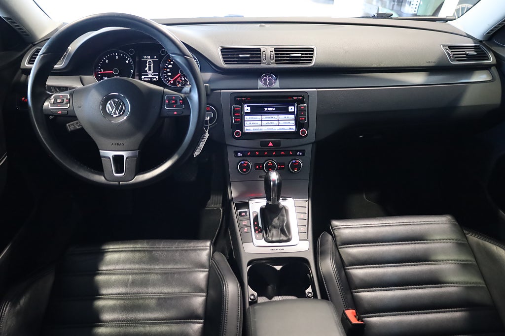 Volkswagen Passat 2.0 TDI AUT 4Motion GT Drag Värmare Kamera Läder 2014