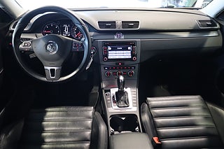 Kombi Volkswagen Passat 16 av 29