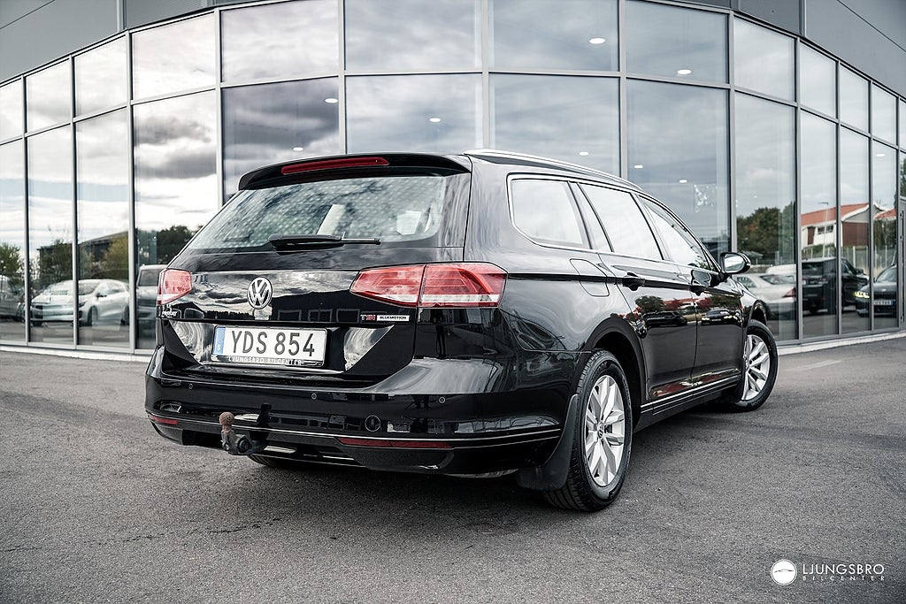 Volkswagen Passat 2016 - miniatyr 2