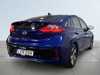 Hyundai IONIQ Electric Premium Plus Eco Kamera Skinn Navi Psens S&V – bild 5