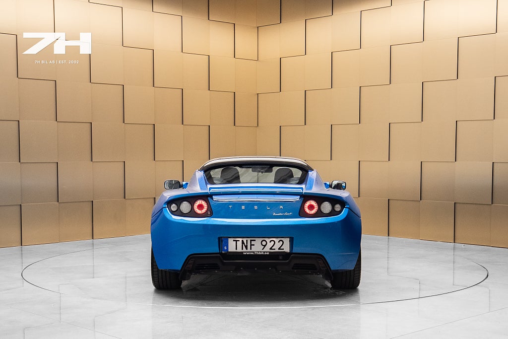 Tesla Roadster 2.5 Sport