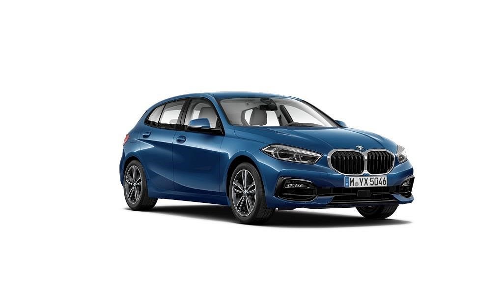 BMW 118 1-serie Model Sport Navi LED PDC BSI