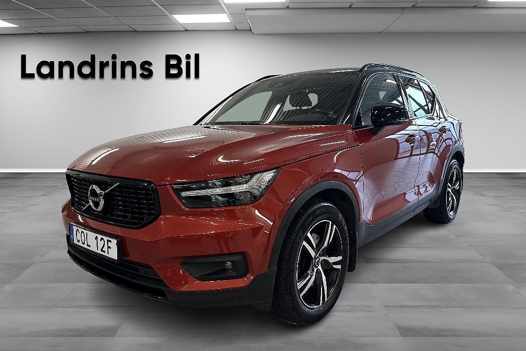 Volvo XC40 D3 AWD R-Design