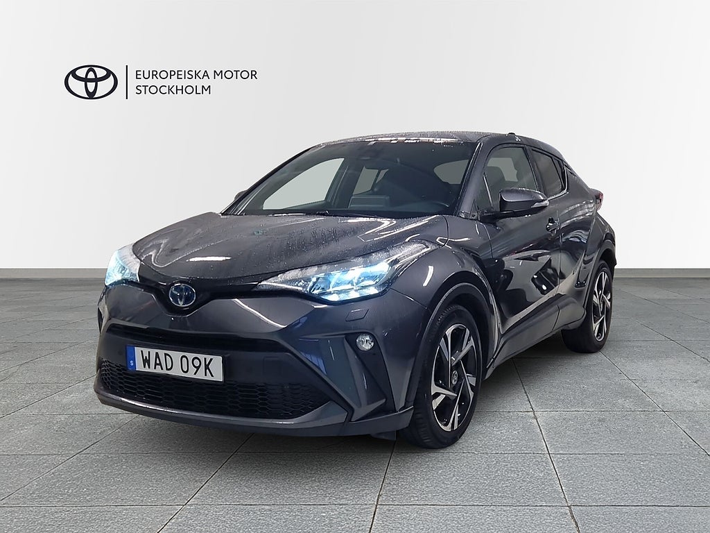 Toyota C-HR 1,8 HSD / X-Edition / Automat / GARANTI