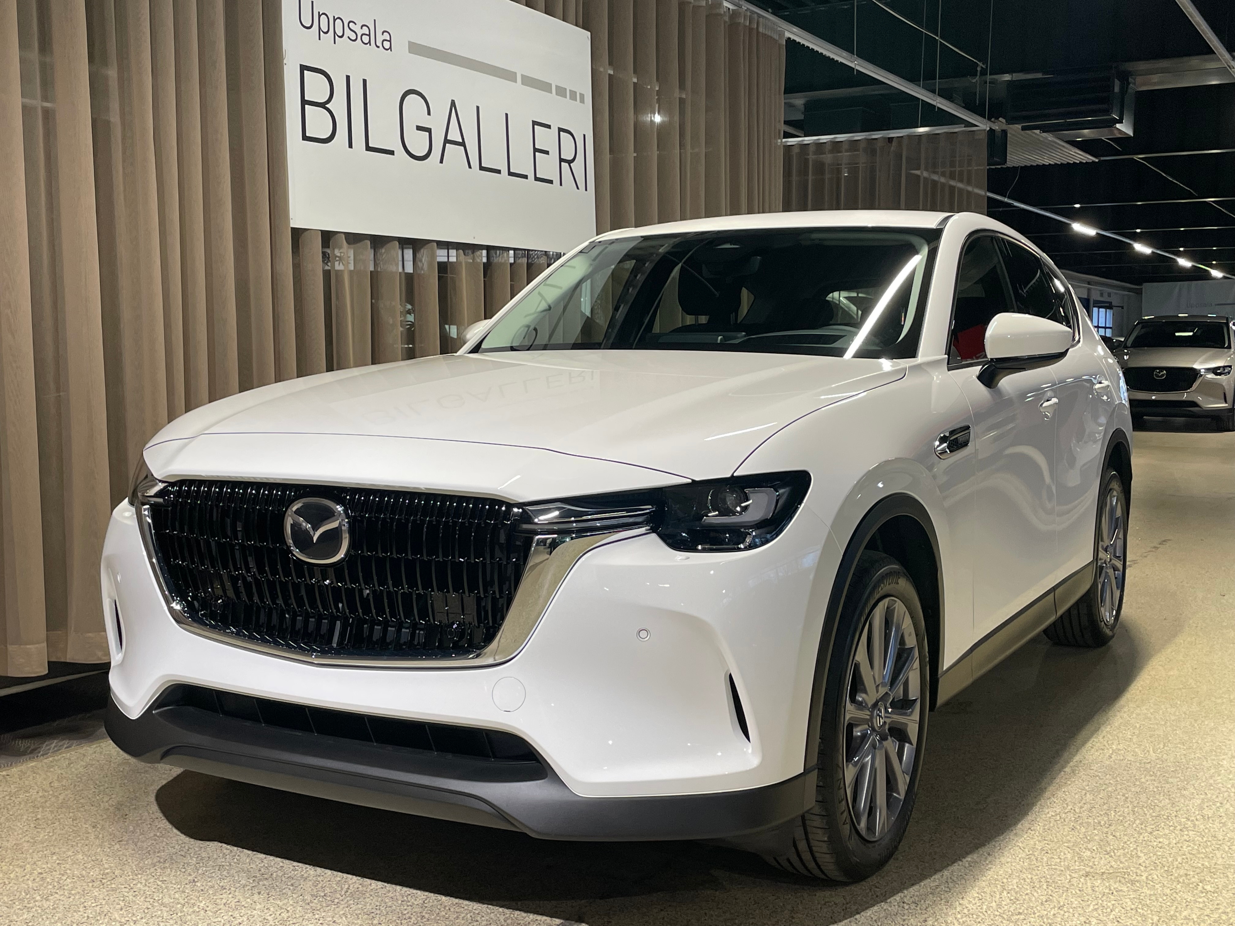 Mazda CX-60 2026, bild 7/28