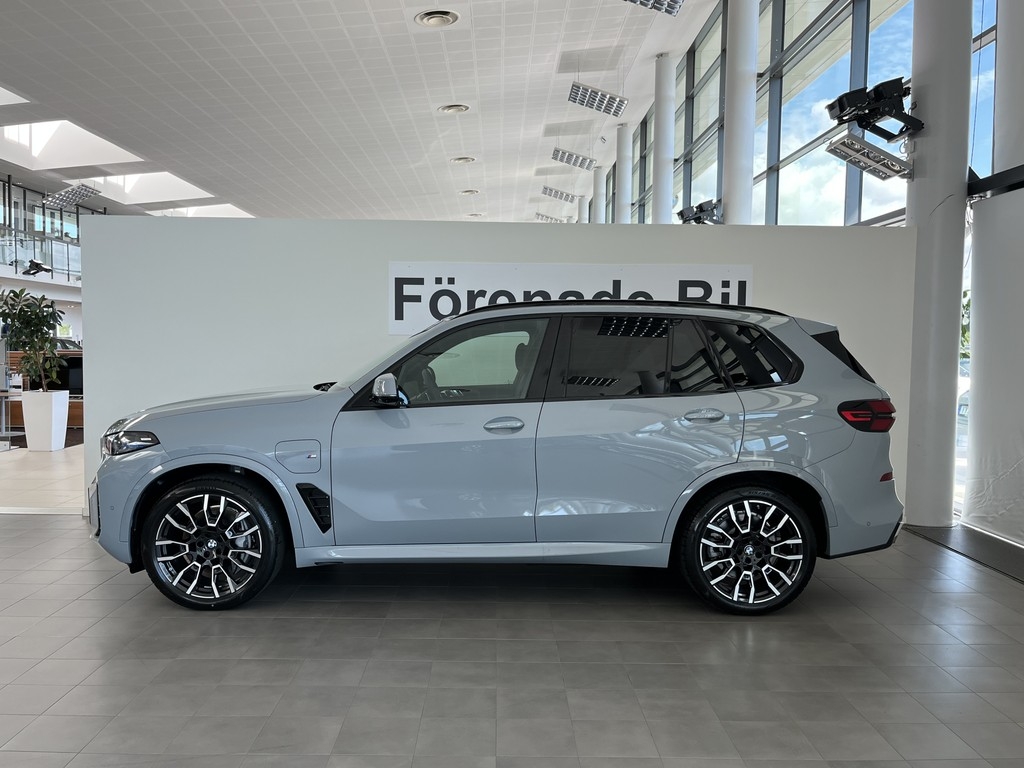 BMW X5 2026, bild 3/46