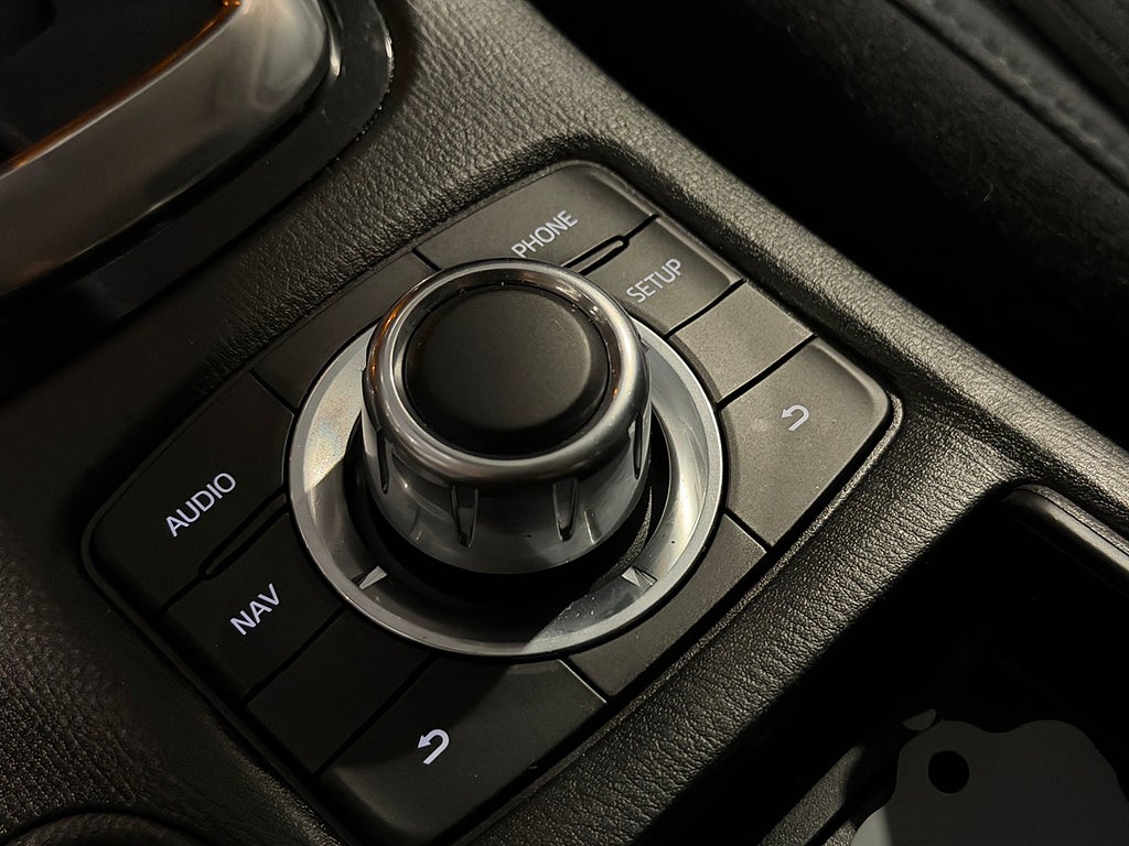 Mazda 6 Wagon 2.0 SKY 165HK AUT 2013