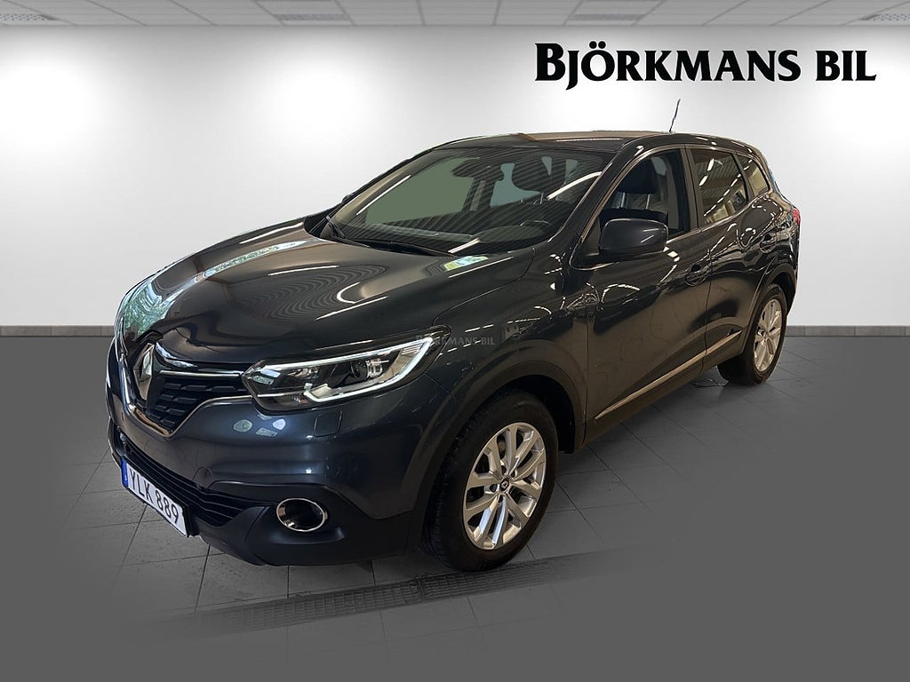 Renault Kadjar 