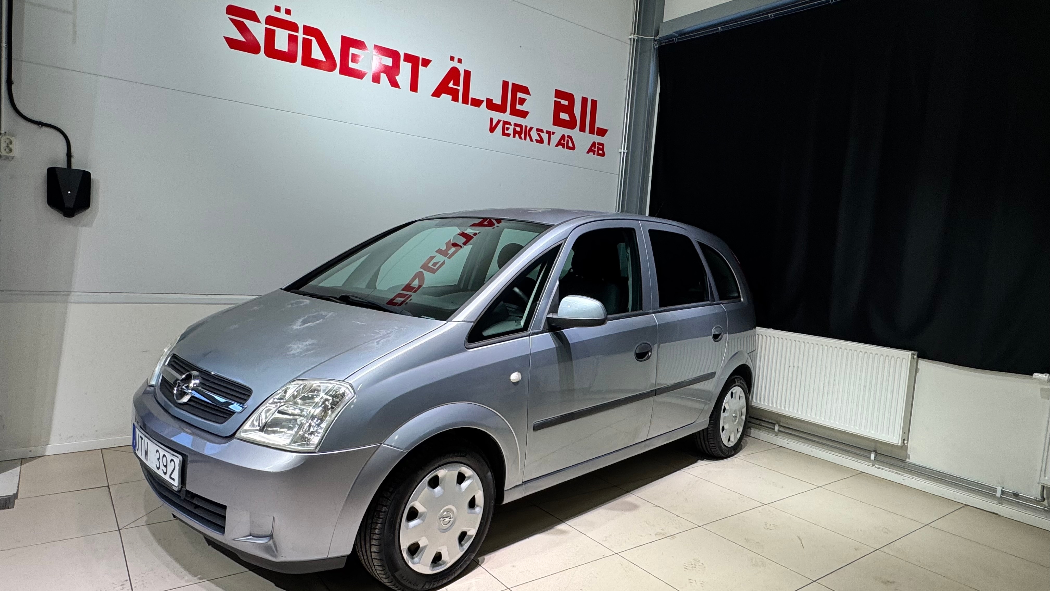 Opel Meriva 1.8 Easytronic Euro 4 2006, bild 3/28