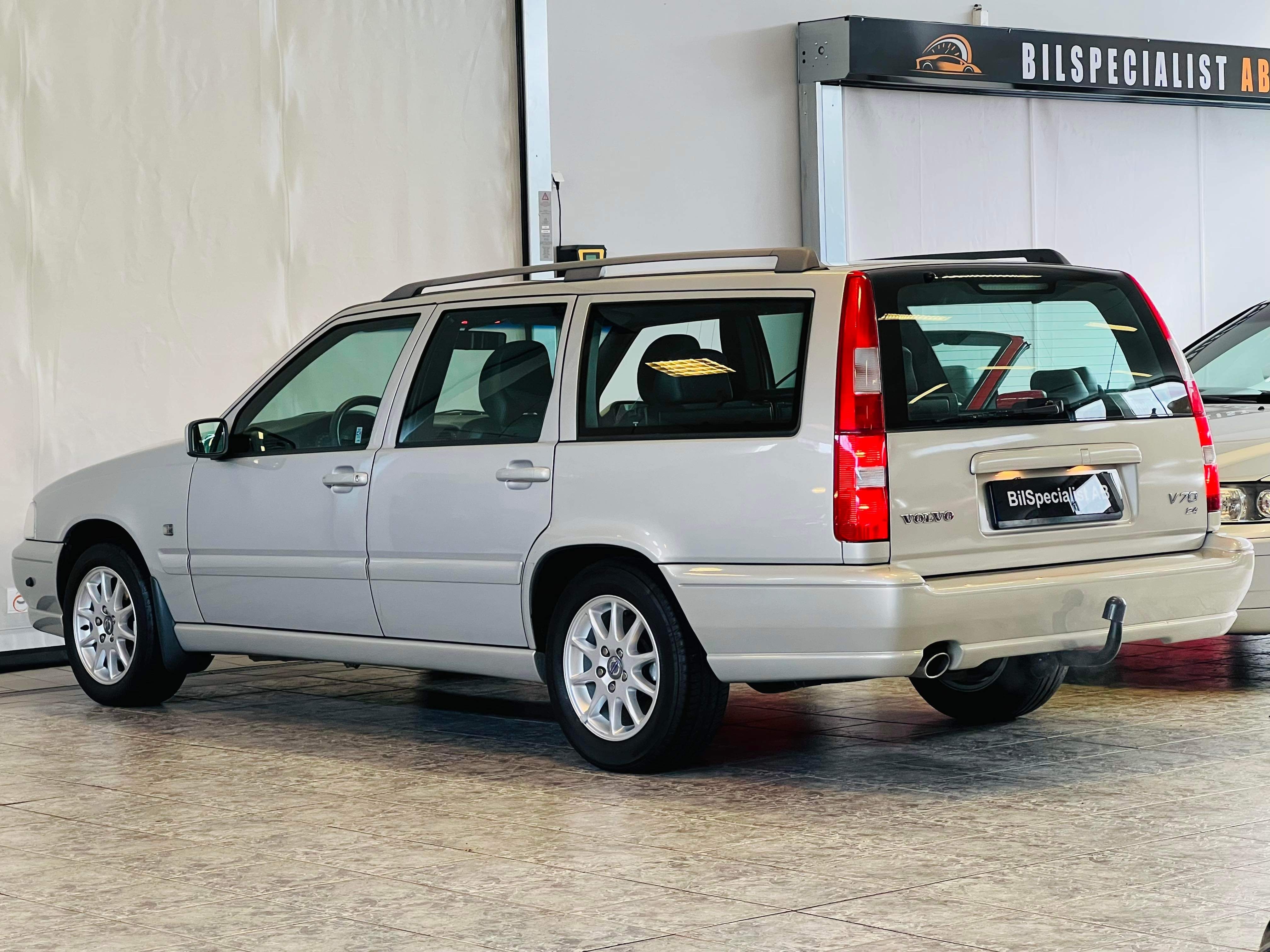 Volvo V70 SÅLD 2000, bild 5/53