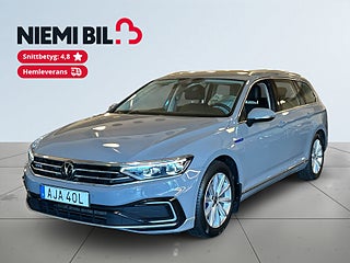 Volkswagen Passat GTE Sportscombi Plug-in Hybrid Exclusive Kamera/Moms – bild 1