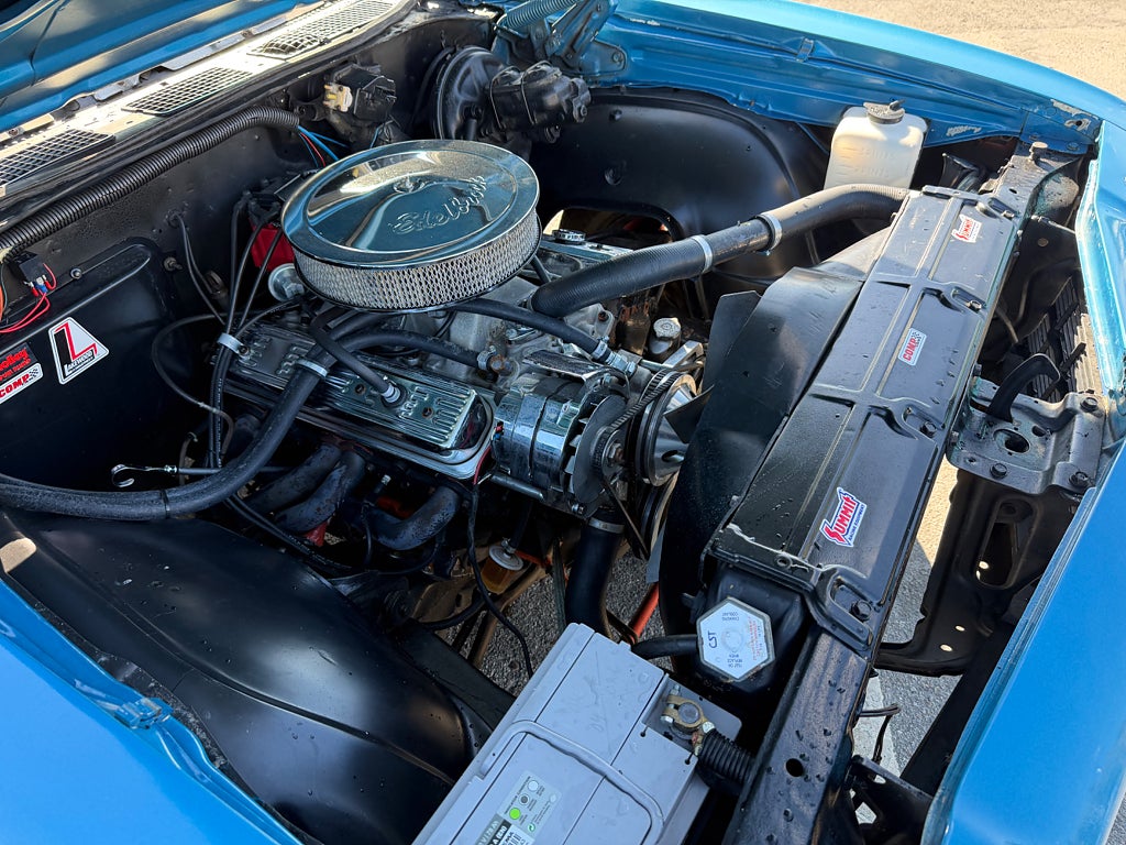 Chevrolet Chevelle 0kr insats 3230kr/mån
