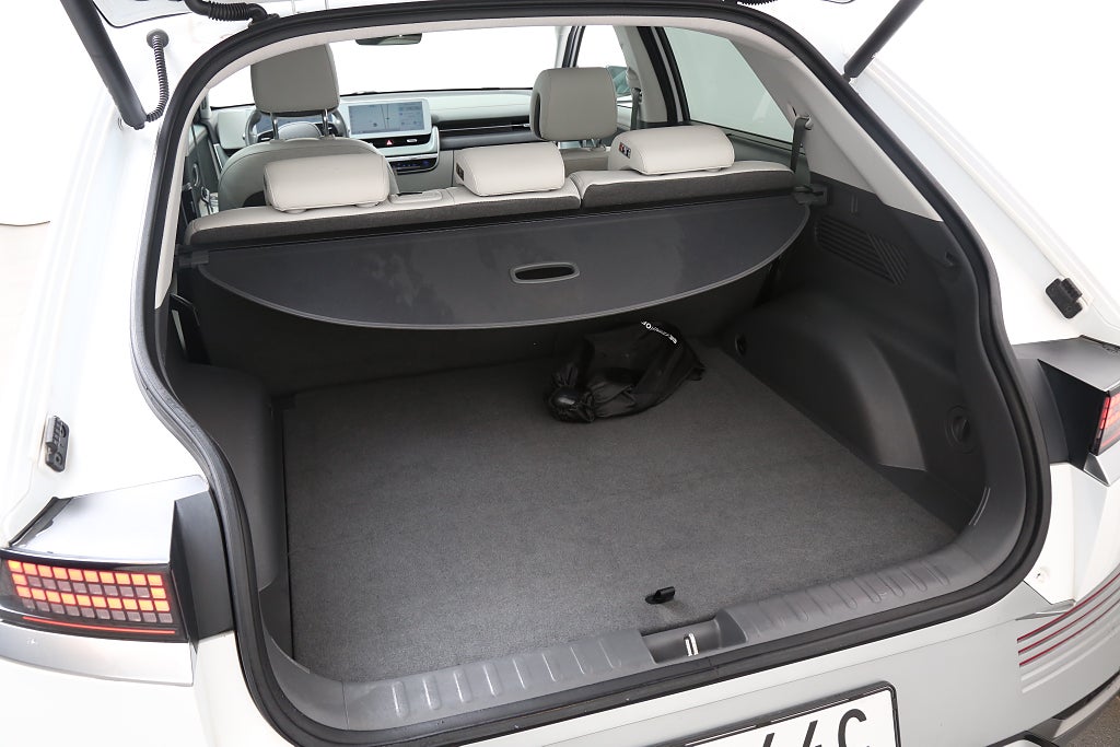 Hyundai Ioniq 5 AWD 77,4kWh Advanced 325hk Skinn BOSE Dragkrok