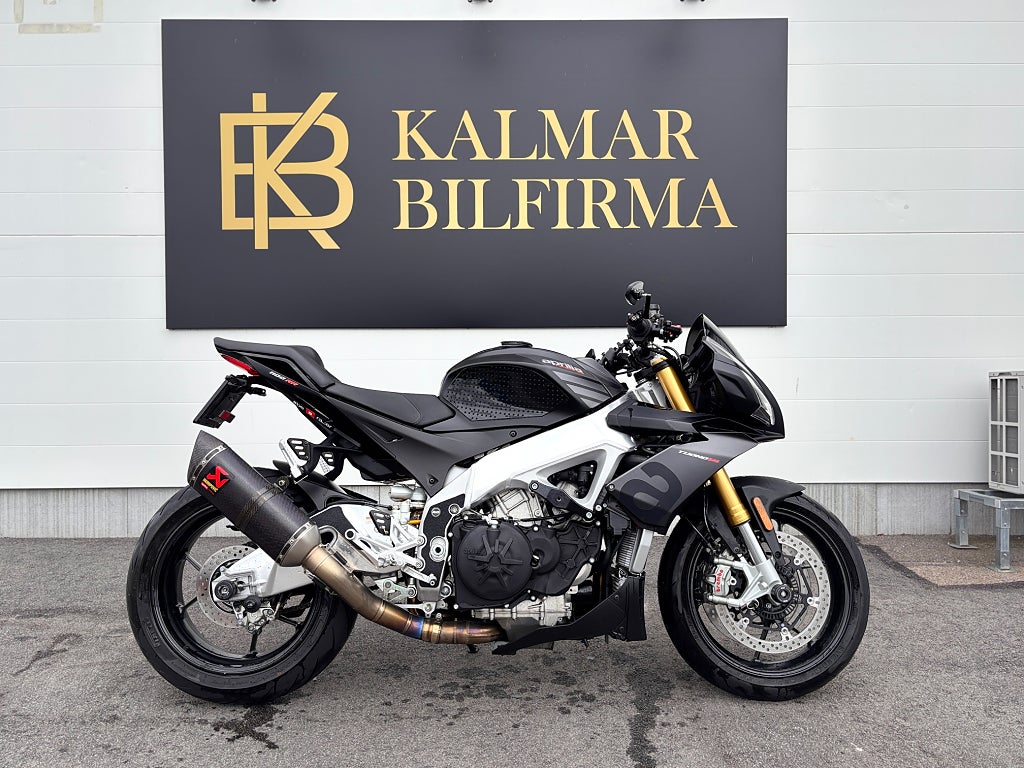 Aprilia Tuono V4 1100 RR 1,1 Euro 4, ****KAMPANJRÄNTA 3,45%****