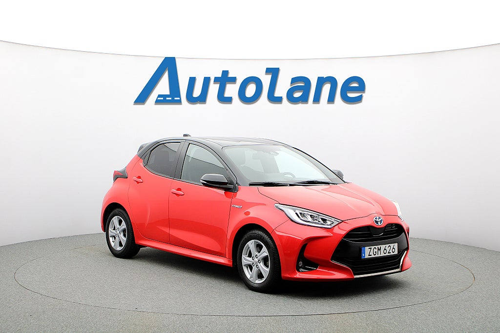 Toyota Yaris Hybrid CVT Premiere Ed HUD B-KAM CARPLAY