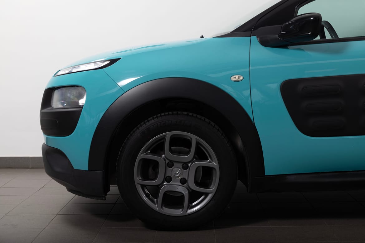Citroen C4 Cactus 2014, bild 4/48