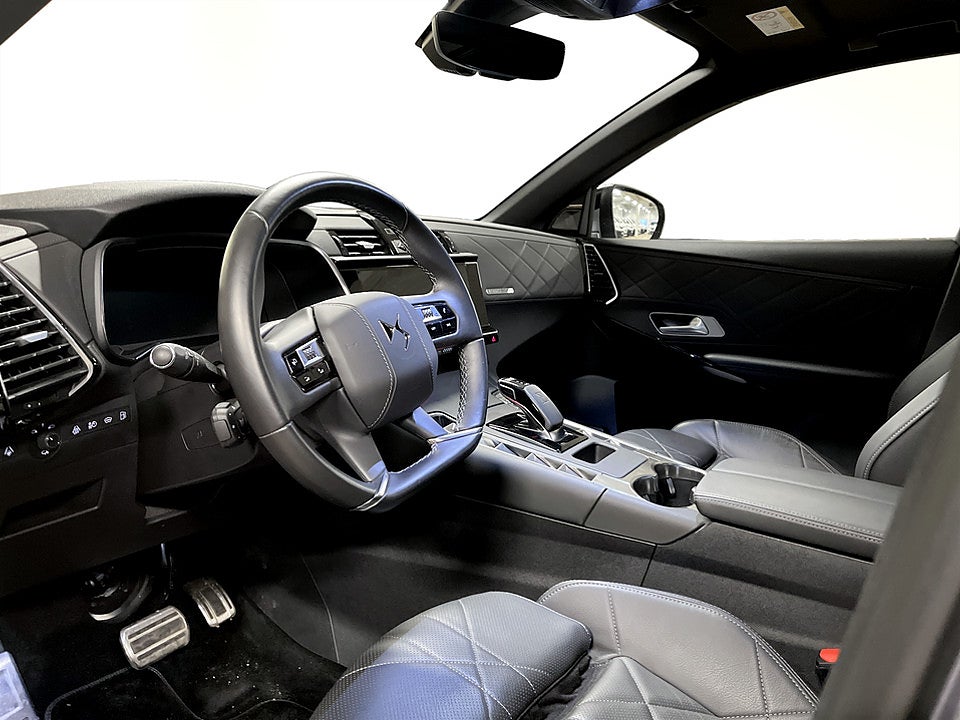 Bild på DS 7 Crossback E-Tense Exclusive 300hk 4x4 RÄNTEKAMPANJ MED DNB 3,99% 