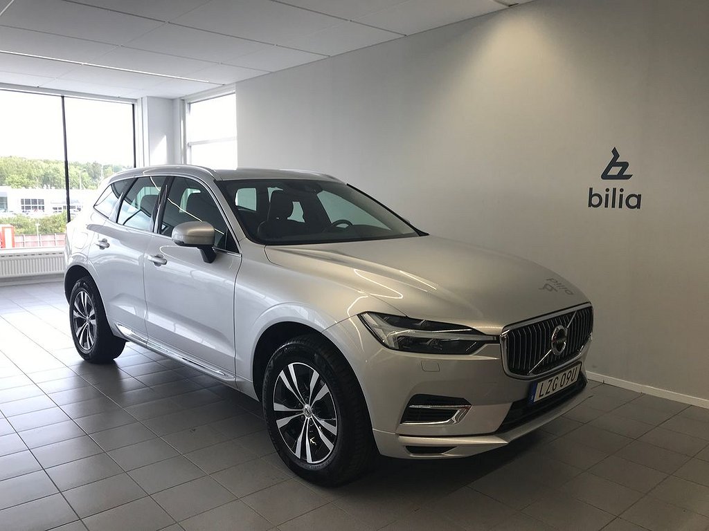 Volvo XC60 Recharge T6 Inscr Expression T Panorama Harman/Kardon Rabattkamp