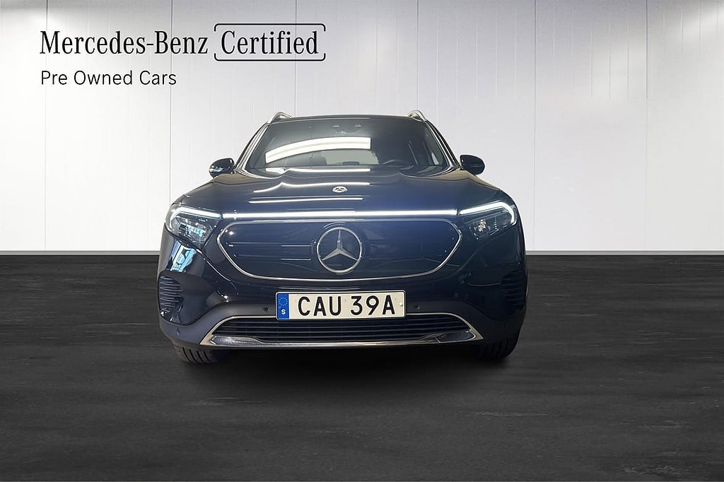 Mercedes-Benz EQB 300 300 4MATIC Progressive/Widescreen/MOMS
