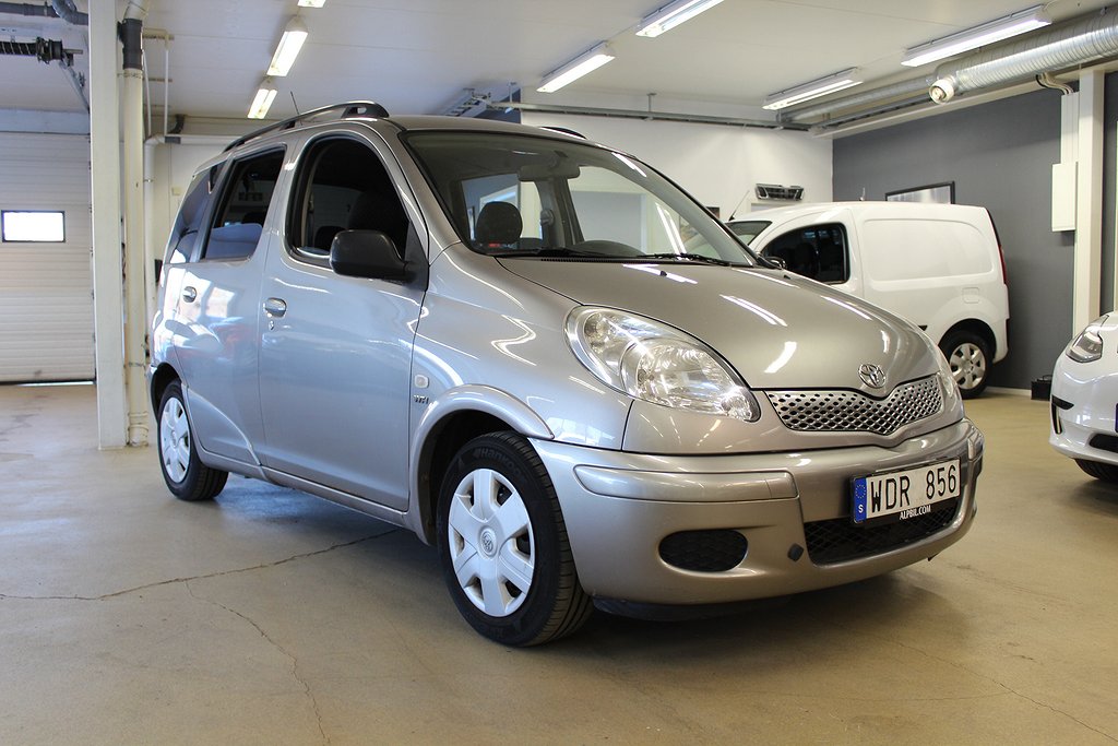 Toyota Yaris Verso 1.3 VVT-i