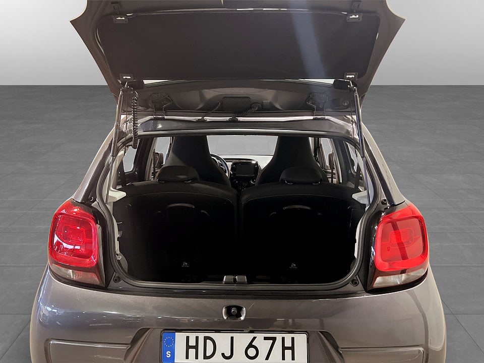 Bild på Citroën C1 Feel 1.0 VTi 72hk EN ÄGARE