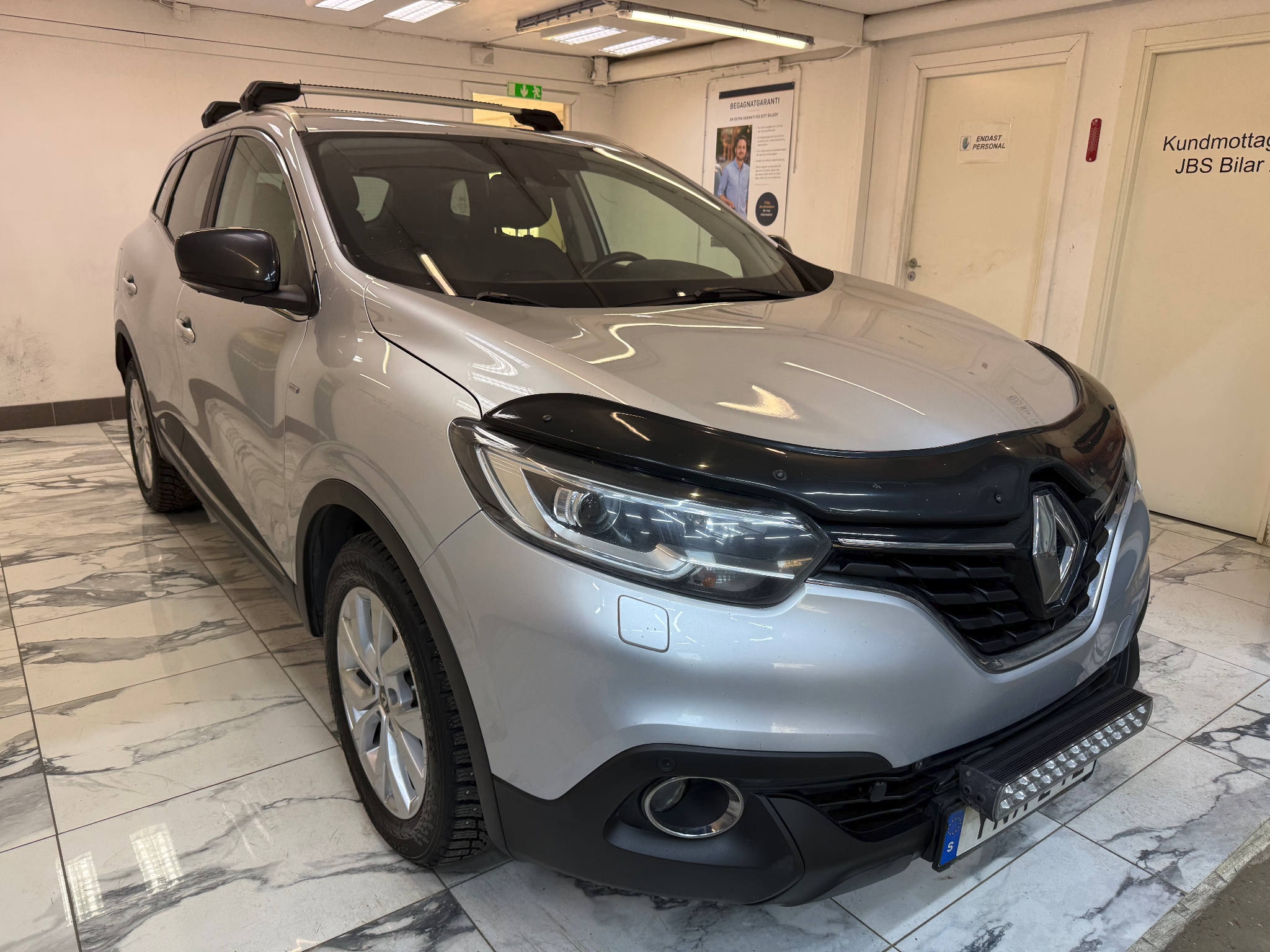 Renault Kadjar 2018, bild 2/35
