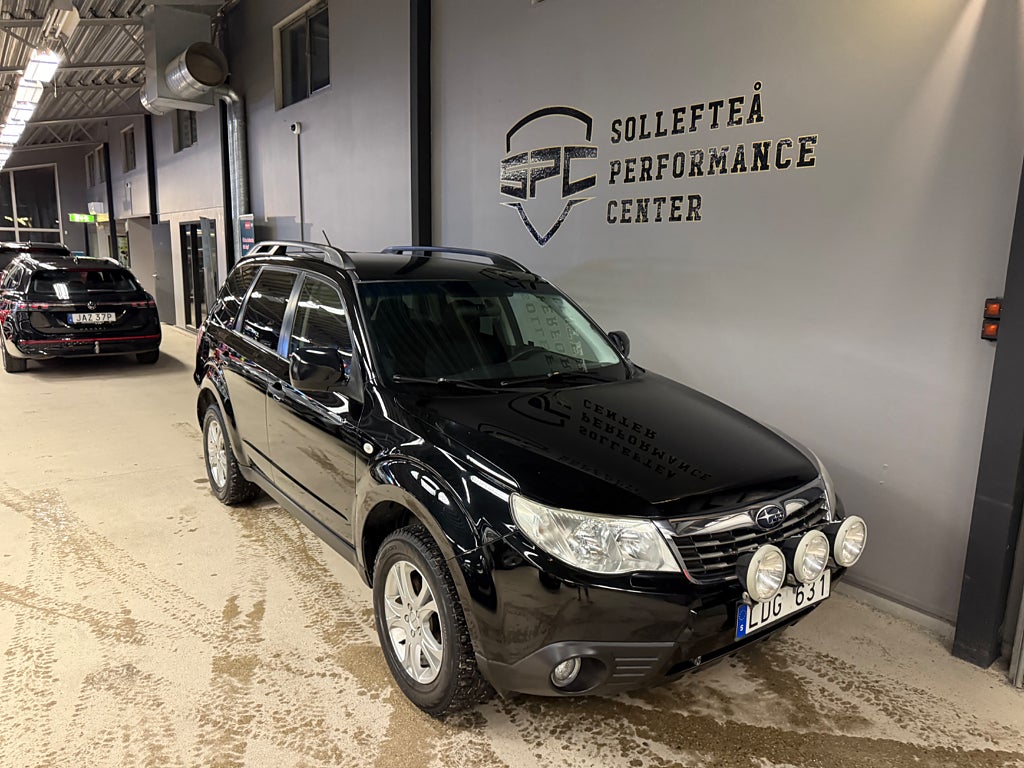 Subaru Forester 2.0 X 4WD 