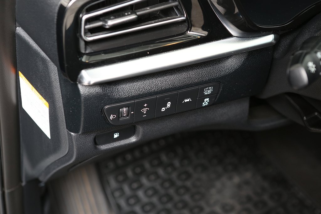 Kia Niro Hybrid 141hk Advance Plus PKT 2 Aut Motorv Drag 2020