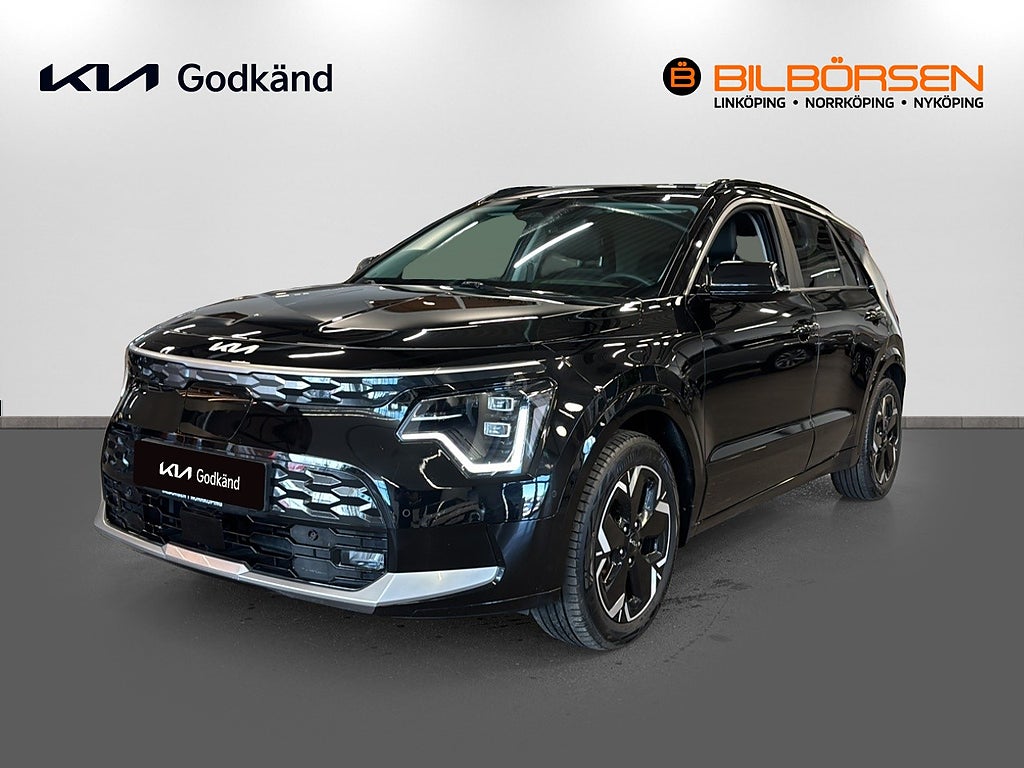 Kia Niro EV Advance Plus 