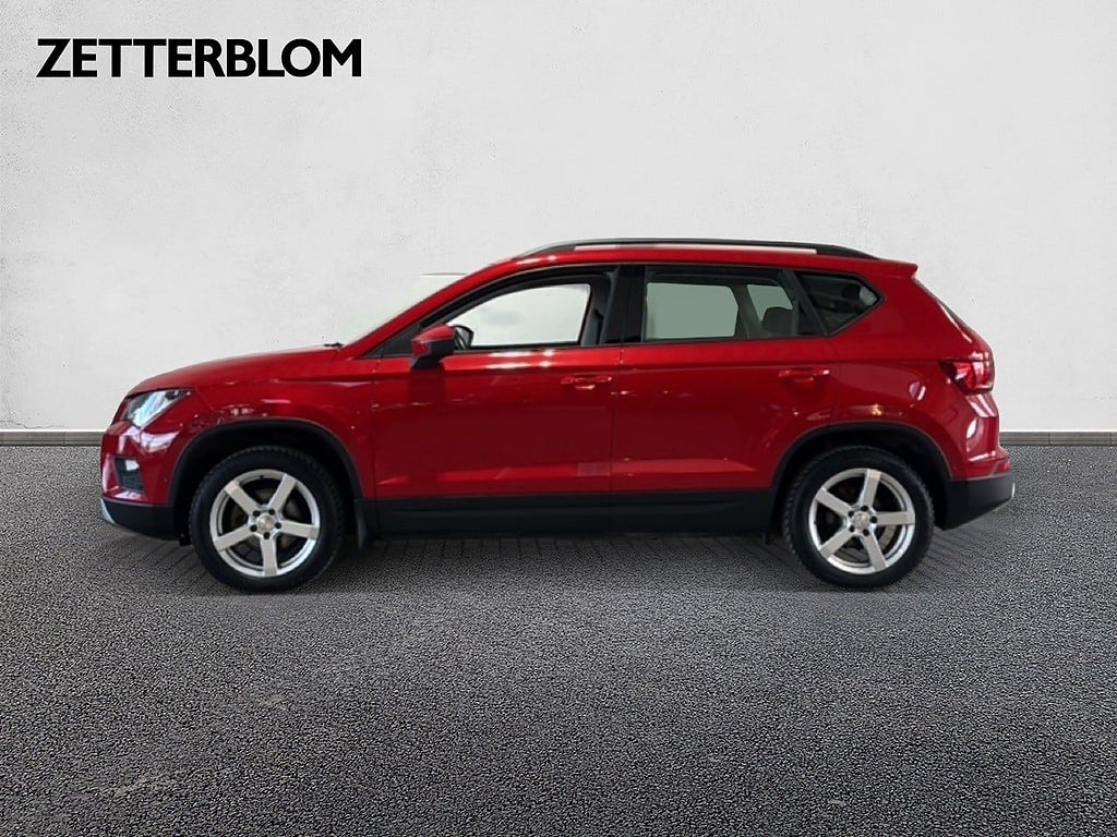 SUV Seat Ateca 2 av 16