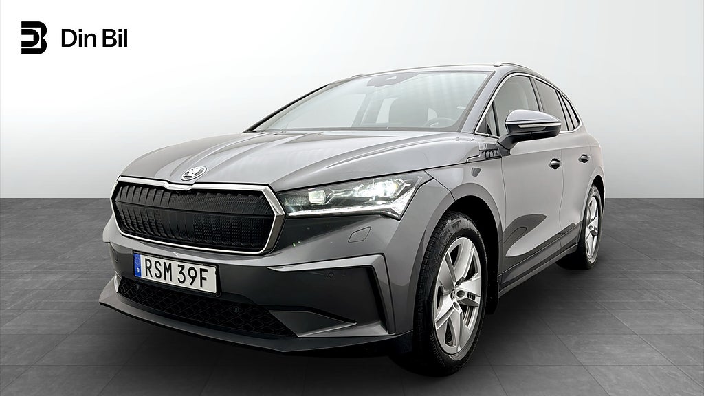 Skoda Enyaq 85x Drag/P-värmare/Navigation