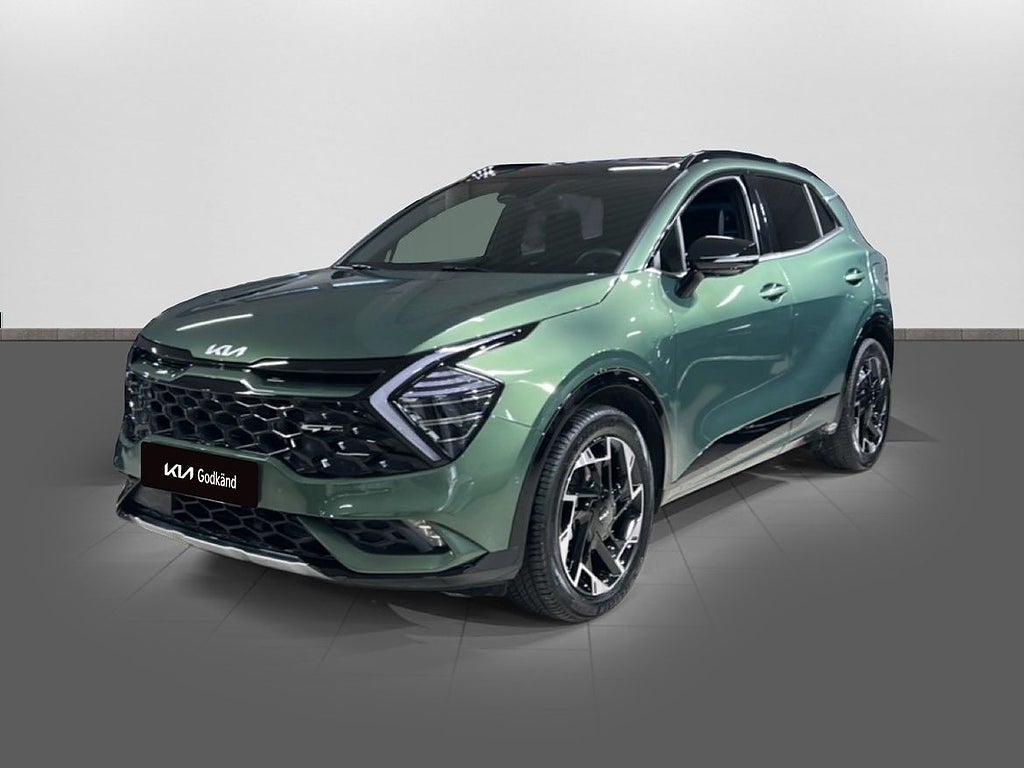 Kia Sportage PHEV 1,6 T GT-Line AUT AWD Panorama