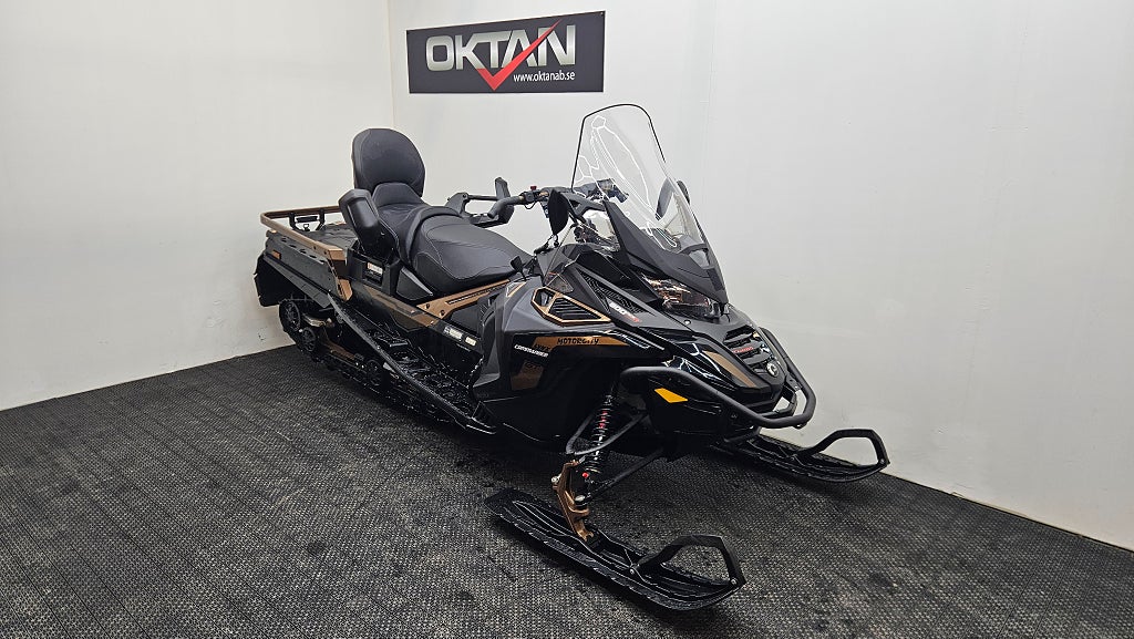 Lynx Commander GT 900 ACE Turbo R 