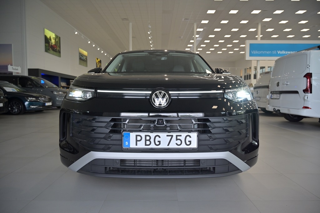 Volkswagen Tayron Privatleasing fr 2026, bild 3/10