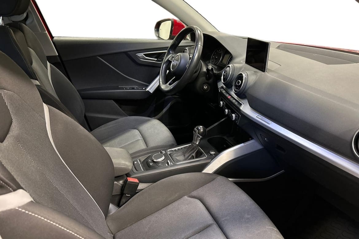 Audi Q2 2020, bild 5/71