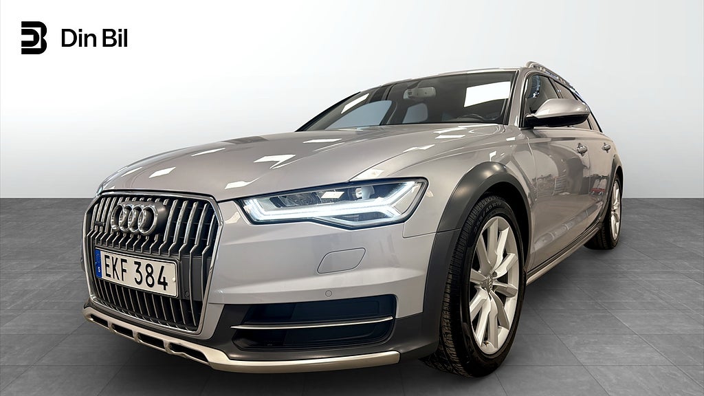 Audi A6 allroad quattro 3.0 TDI190 S Tronic Proline/Backkamera
