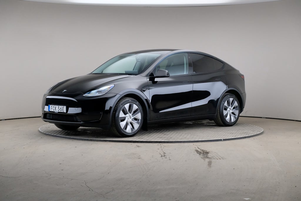 Tesla Model Y Long Range 514hk AWD Drag