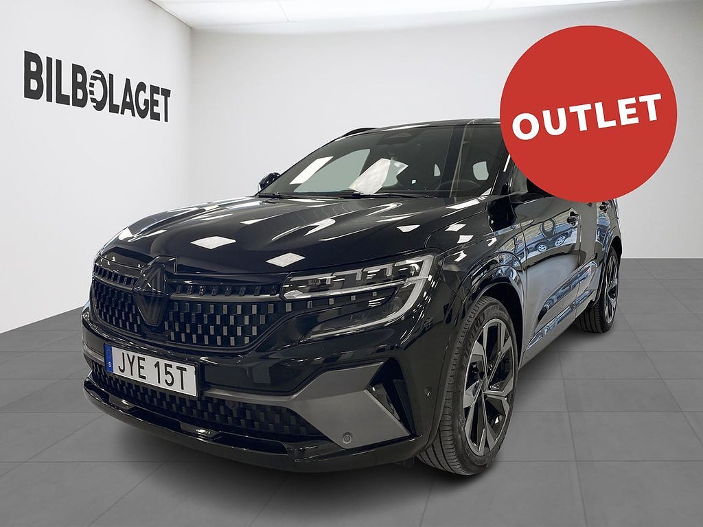 Renault Austral E-TECH E-Tech200 Iconic Esprit Alpine A DEMOBIL * OUTLE...