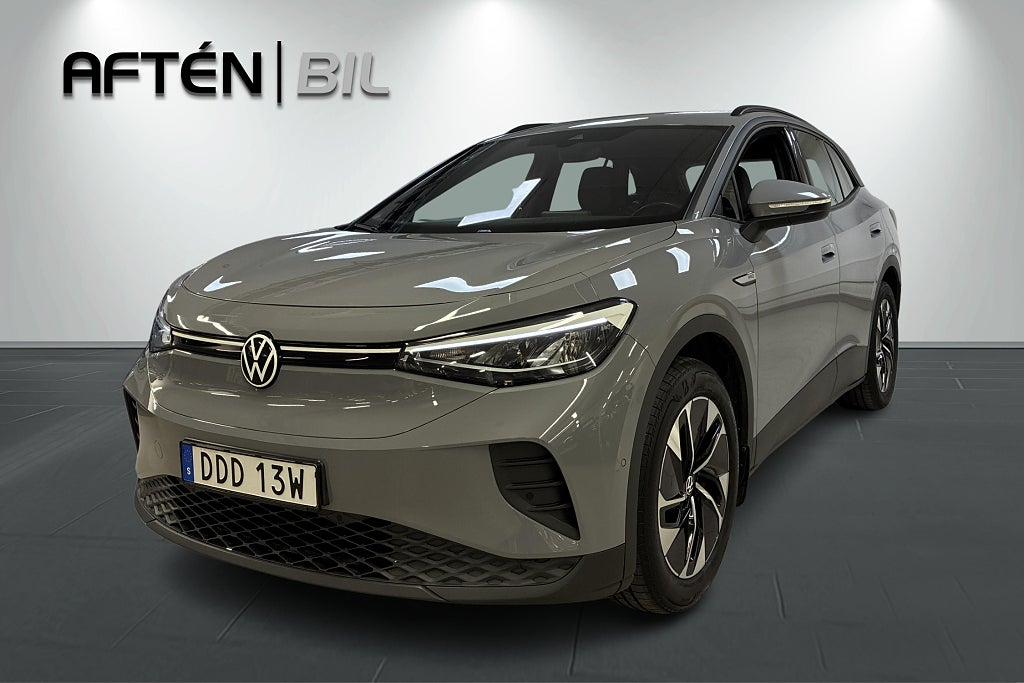 Volkswagen ID.4 Pro Performance - Dragkrok / Backkamera