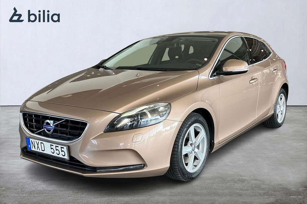 Volvo V40 D2 Your Momentum