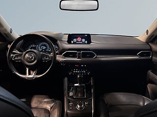 Mazda CX-5 2.0 SKYACTIV-G AWD Optimum Drag HuD 360° Mvärm S/V-hjul – bild 8