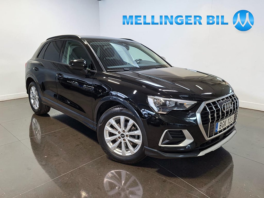 Audi Q3 35 TFSI S Tronic Proline Advanced Parkv.|Drag