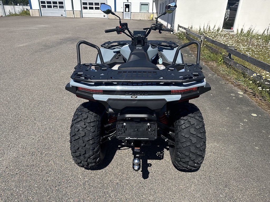 CFMOTO C4 2026 - miniatyr 15