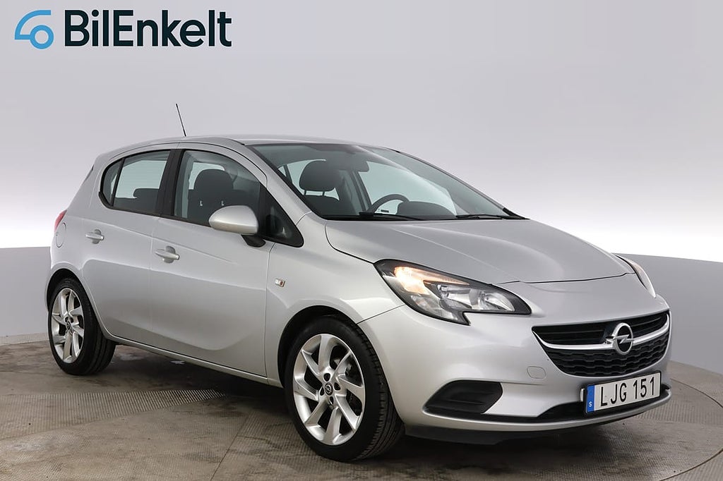 Opel Corsa 5dr 1.4 Enjoy Drag 2018
