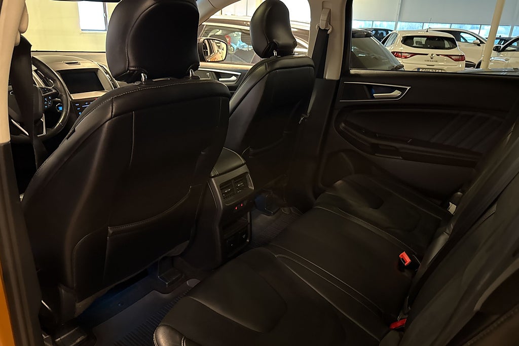 Ford Edge 2.0 TDCi Bi-Turbo AWD Aut Drag P-Värmare Sov hjul  miniatyr 17